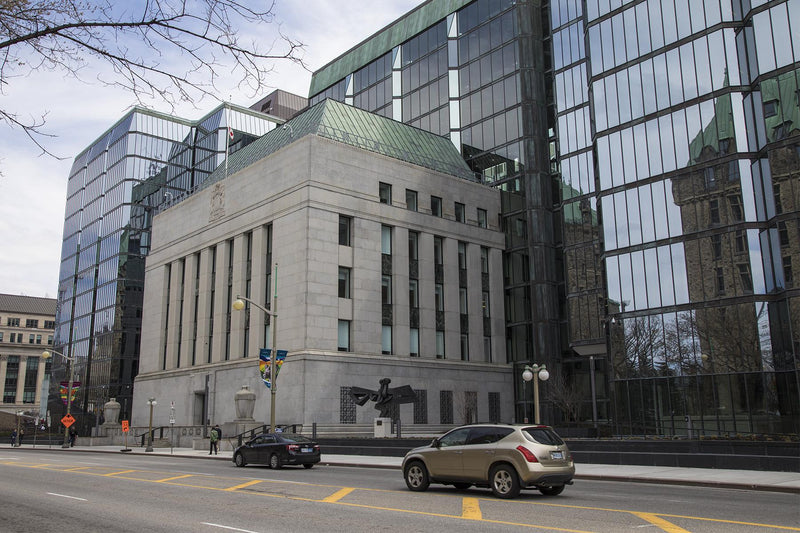 Canada BOC Monetary Policy Report: A Window into the Bank’s Economic Outlook