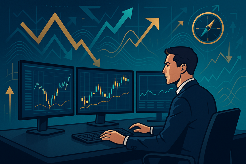 Adapting to Market Volatility: Proven Strategies for Traders in Uncertain Conditions