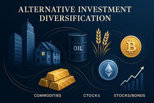 Alternative Investments: Diversifying Trading Portfolios with Automation