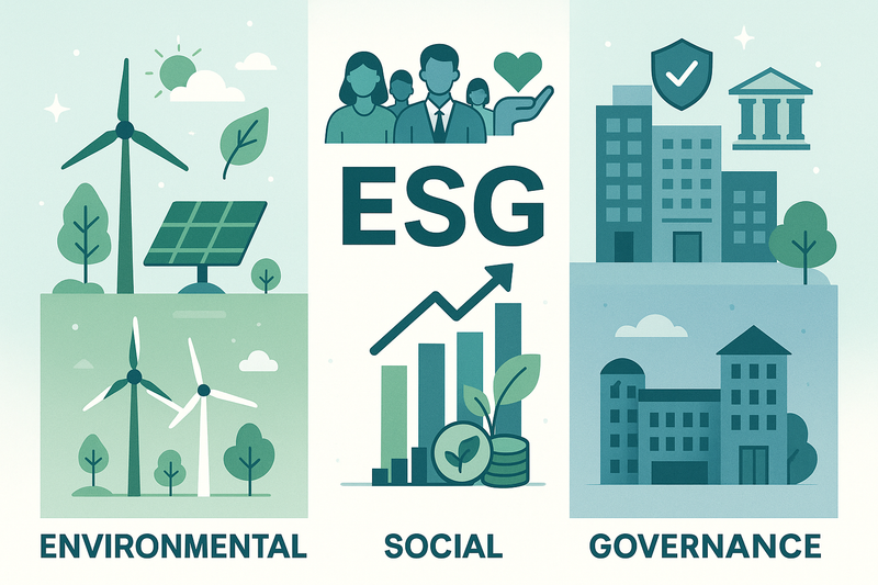 ESG Investing: Aligning Your Trading Strategies with Sustainability and Purpose