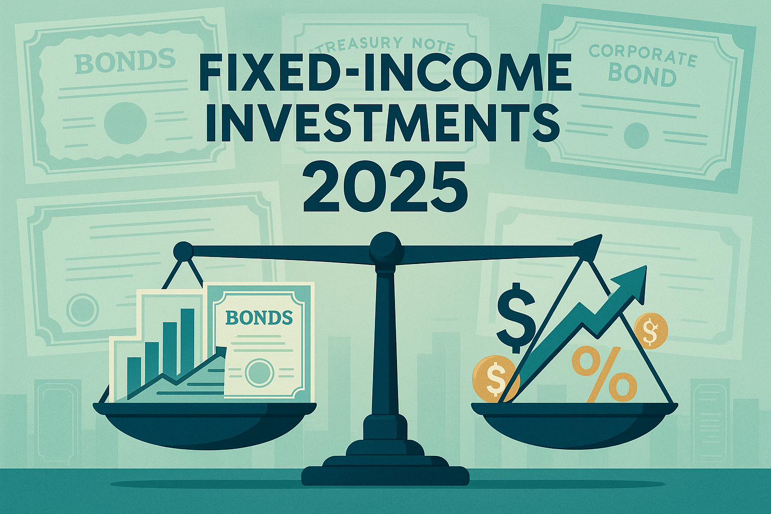 Fixed Return Fixed-Income Investments: Balancing Stability and Strong Returns in 20 ...