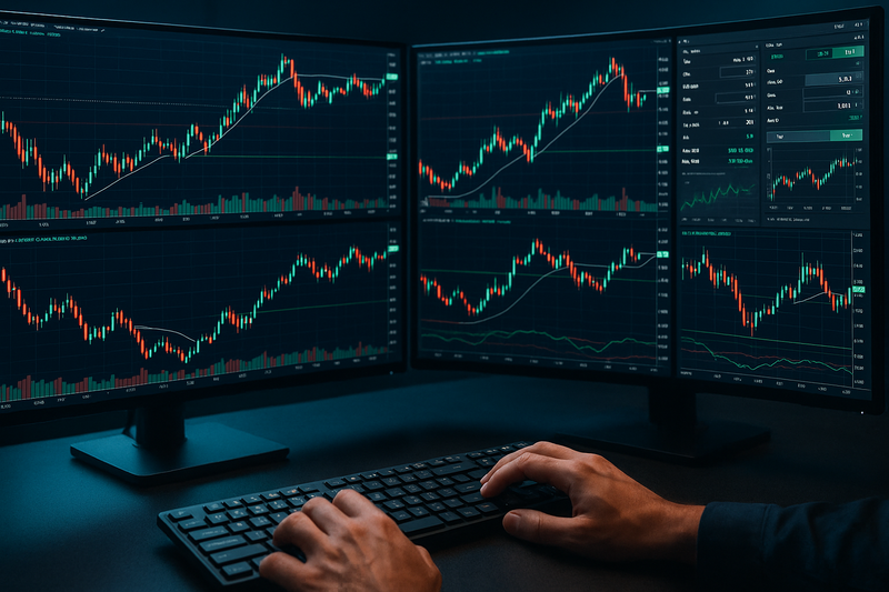 Tariff Turmoil: Impact on European Banks and Trading Opportunities