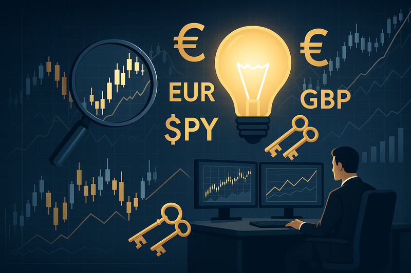 Forex Trading Secrets: What Every Trader Should Know