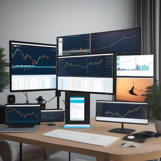 The Ultimate Trading Setup: Combining TradingView, DXtrade, and PineConnector for Optimal Results