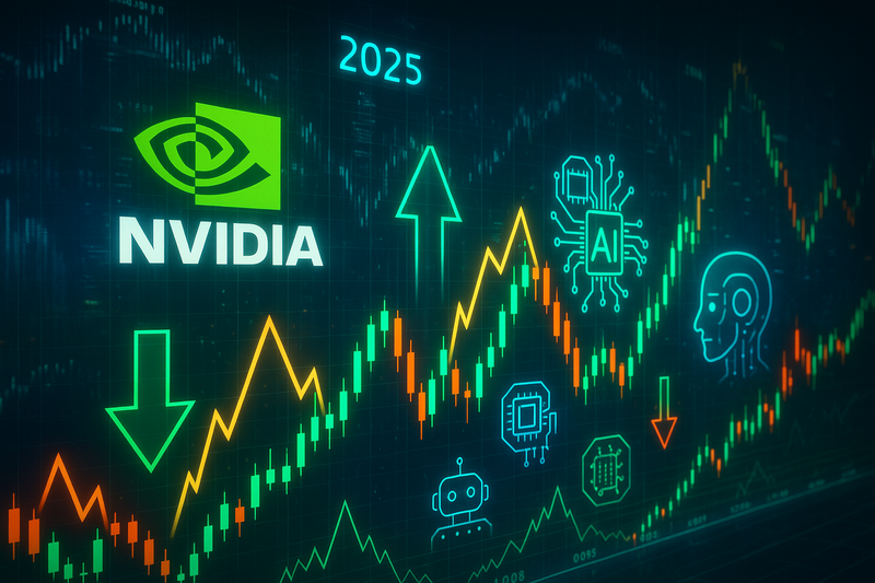 How Nvidia and AI Stocks Are Reshaping Market Volatility in 2025