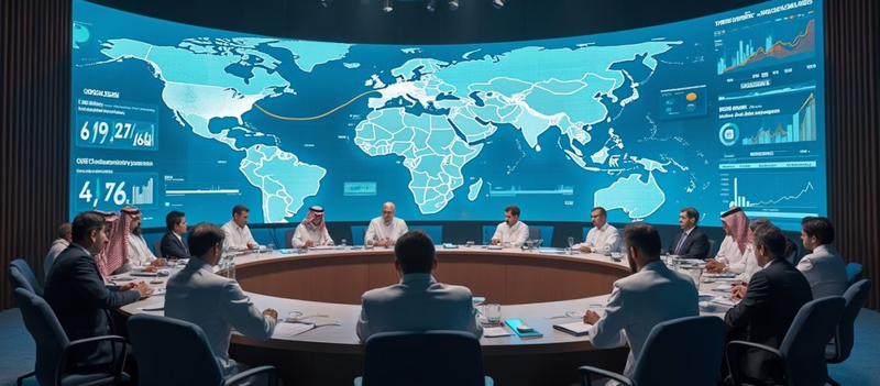 OPEC Meetings: Why Oil Markets and Traders Watch Closely