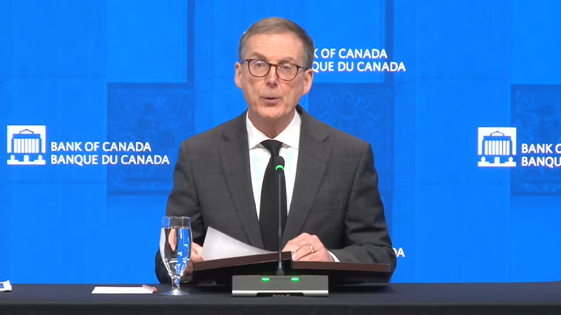 BoC Governor Macklem Speaks: Reading Between the Lines of Canadian Monetary Policy