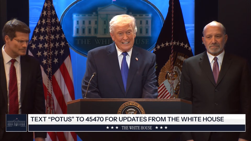 US President Trump Speaks: What Traders Should Watch During the State of the Union Address