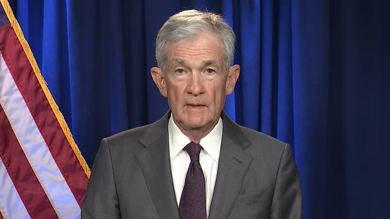 US Fed Chair Powell Speaks: Why Every Word Can Move the Dollar