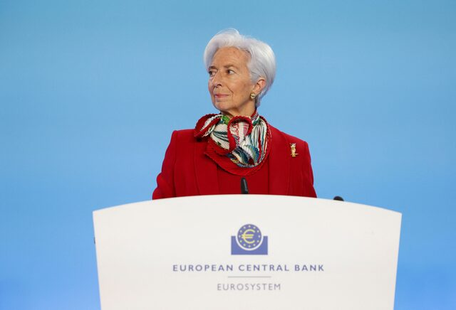 ECB President Lagarde Speaks: Why Traders Are Watching Closely