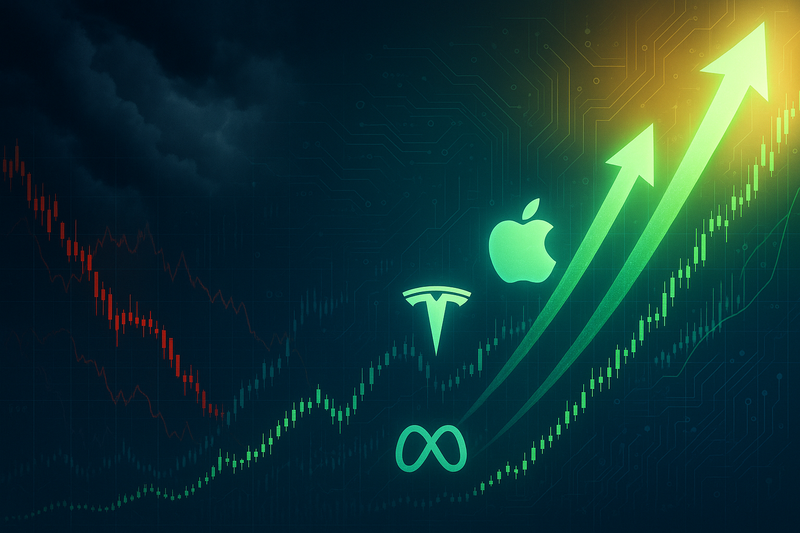 Tech Stocks Rally Amid Regulatory Challenges: What Traders Need to Know