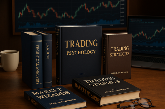 Mastering Trading Insights: Essential Books for Every Trader