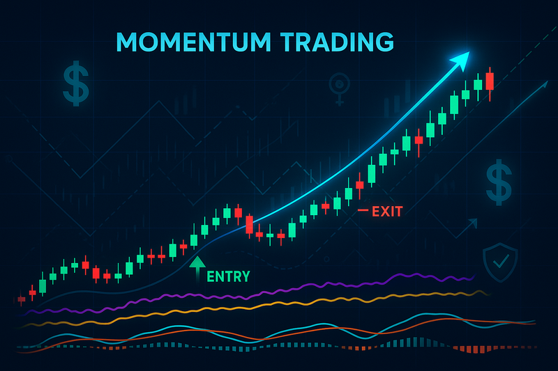 Momentum Trading: Harnessing Market Trends