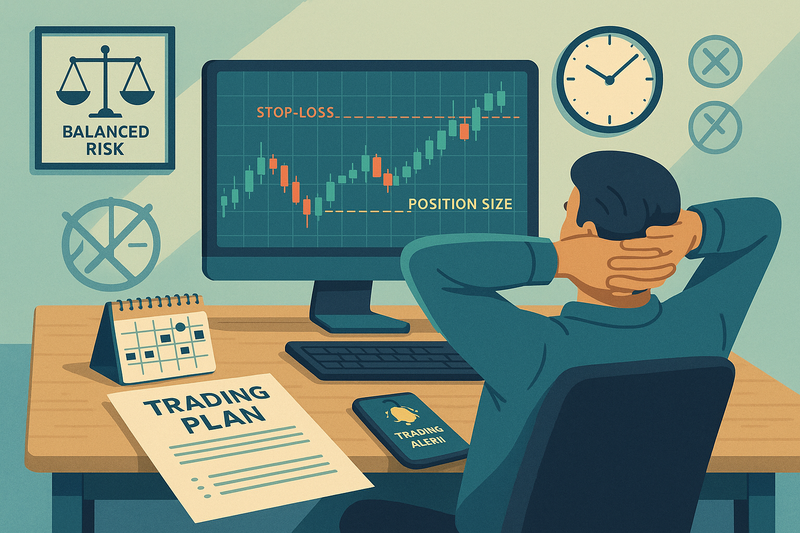 How to Avoid Overtrading: Tips for Every Trader