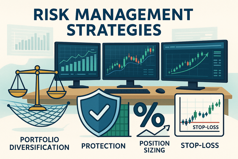 Risk Management Strategies Every Trader Should Master