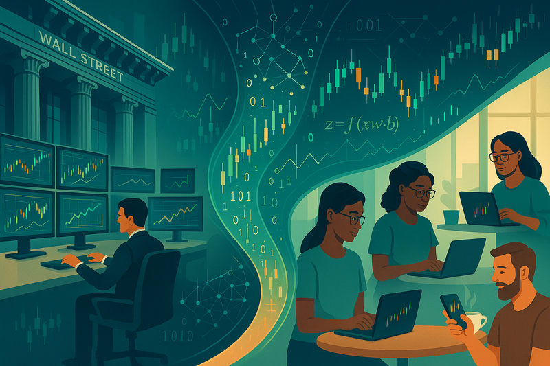 The Rise of Quant Funds: How Data-Driven Trading Strategies Are Changing the Game