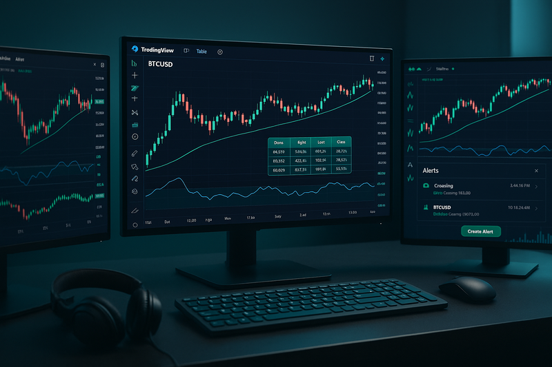 Unveiling the Latest from TradingView: Enhancing Your Trading Experience