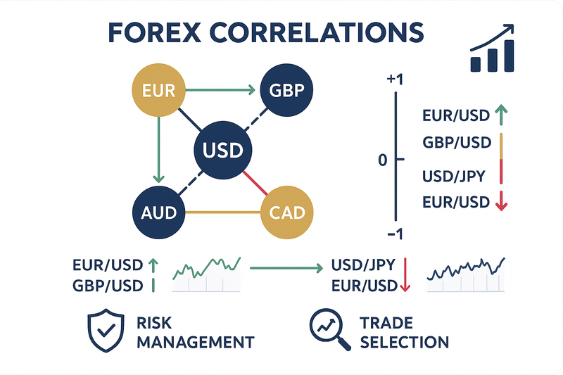 Understanding Forex Correlations