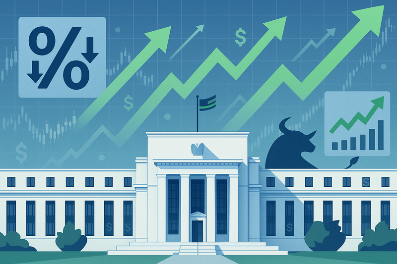 Will the Fed’s Rate Path Trigger the Next Risk-On Rally?